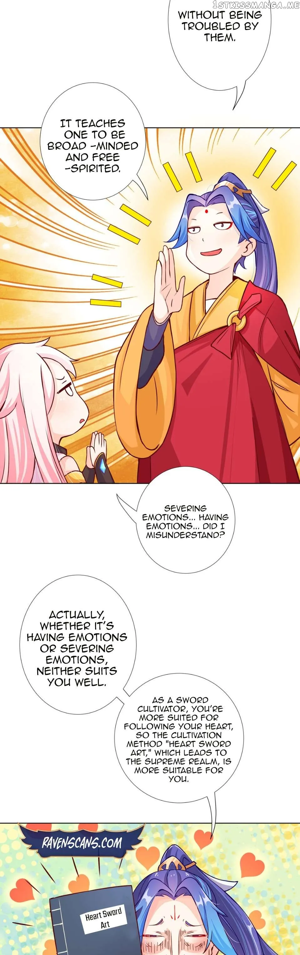 My Apprentice Is Actually the Empress Chapter 9 Online - página 9