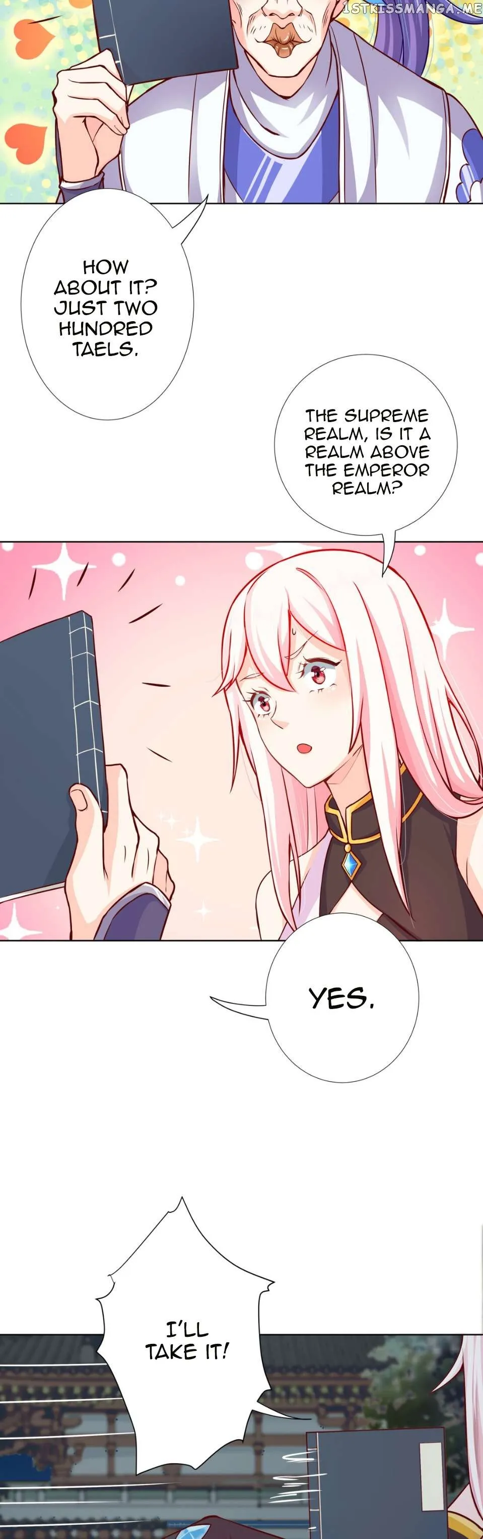 My Apprentice Is Actually the Empress Chapter 9 Online - página 10