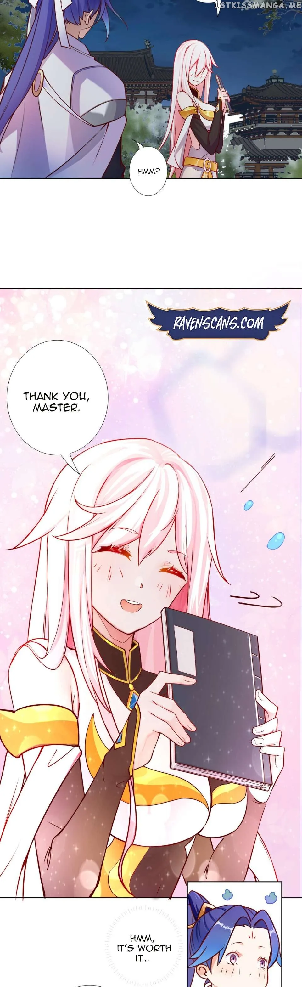 My Apprentice Is Actually the Empress Chapter 9 Online - página 12