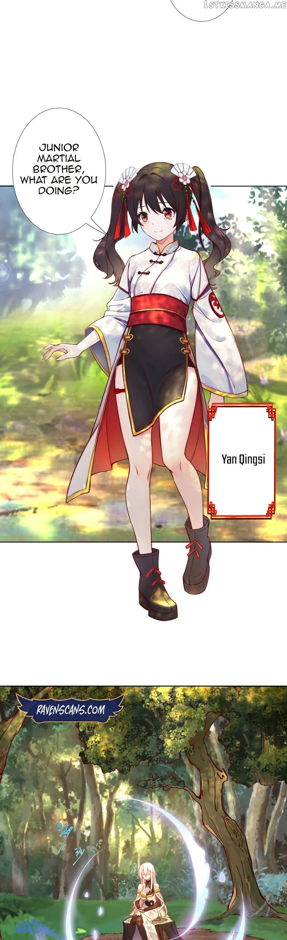 My Apprentice Is Actually the Empress Chapter 9 Online - página 14
