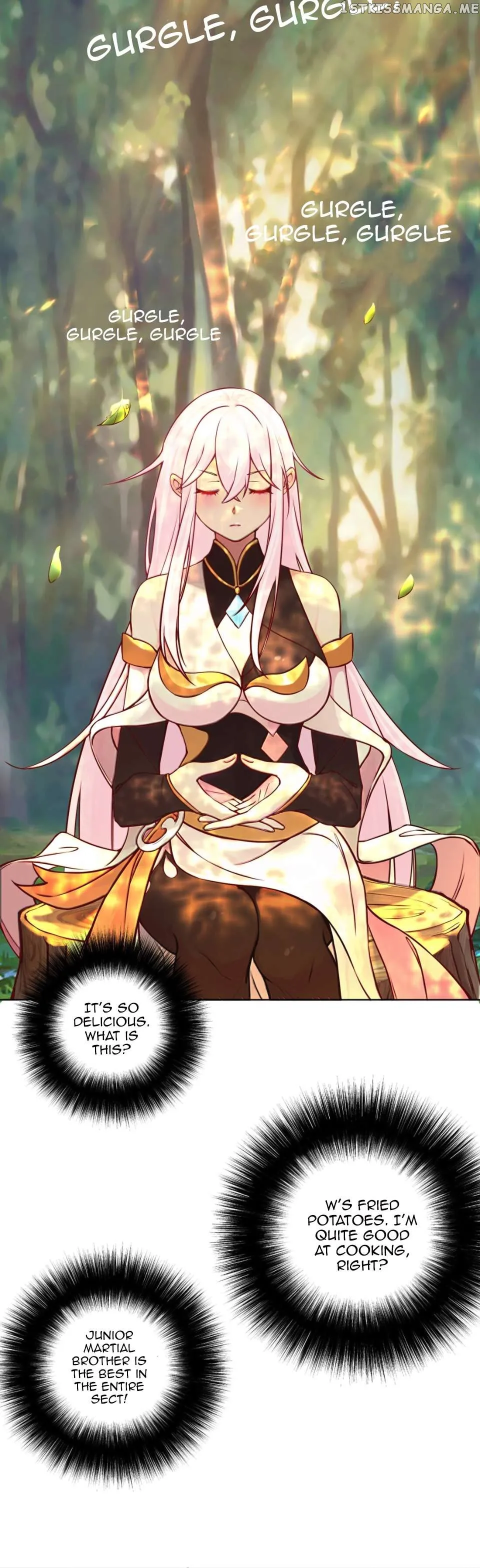 My Apprentice Is Actually the Empress Chapter 9 Online - página 16