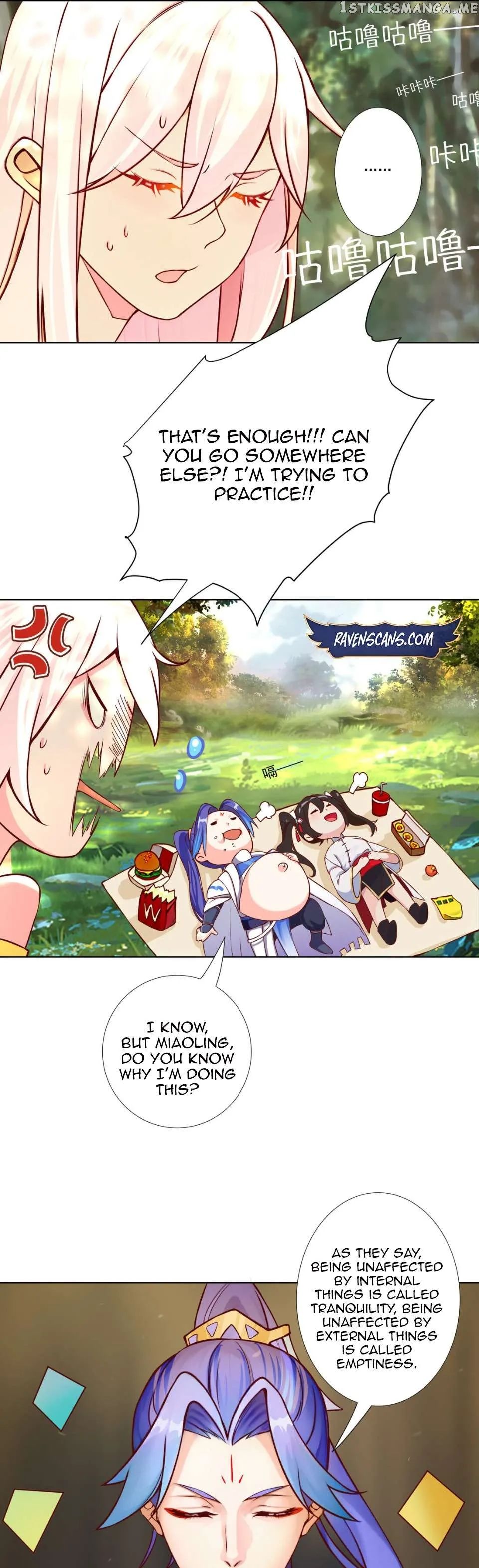 My Apprentice Is Actually the Empress Chapter 9 Online - página 17
