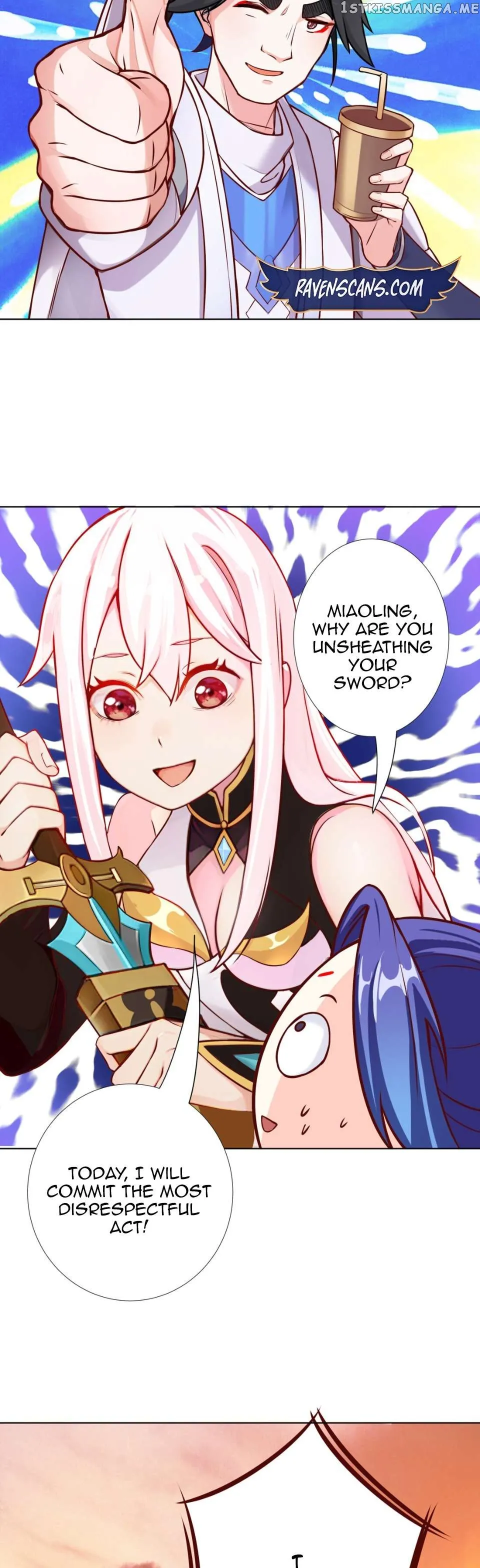 My Apprentice Is Actually the Empress Chapter 9 Online - página 19