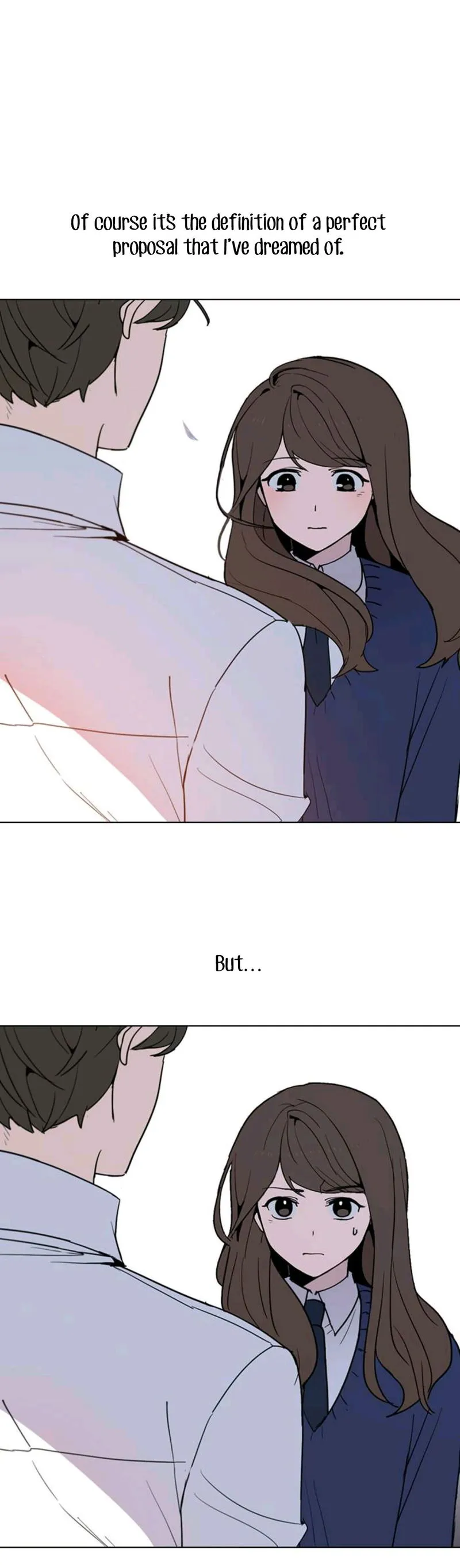 My Bad Boyfriend Chapter 1 Online - página 4