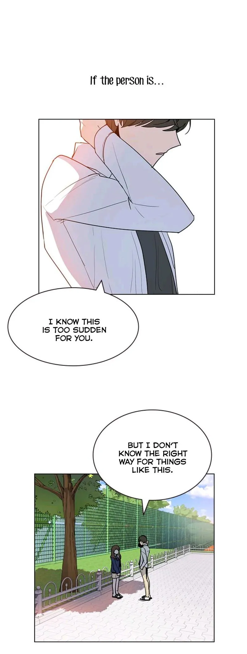 My Bad Boyfriend Chapter 1 Online - página 5