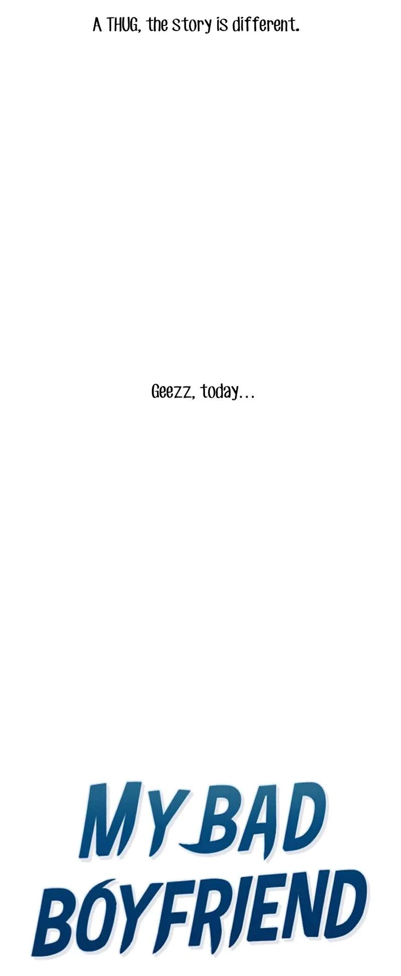 My Bad Boyfriend Chapter 1 Online - página 7