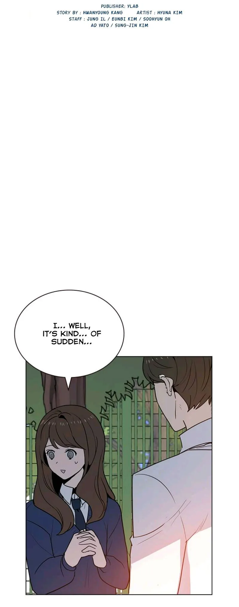 My Bad Boyfriend Chapter 1 Online - página 8