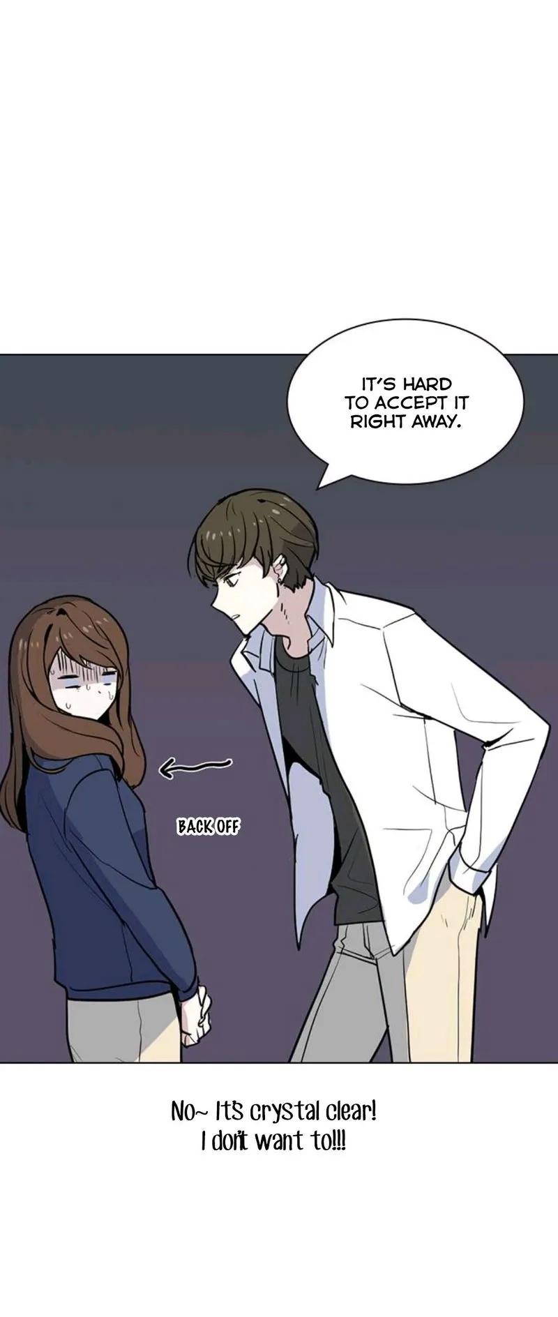 My Bad Boyfriend Chapter 1 Online - página 10