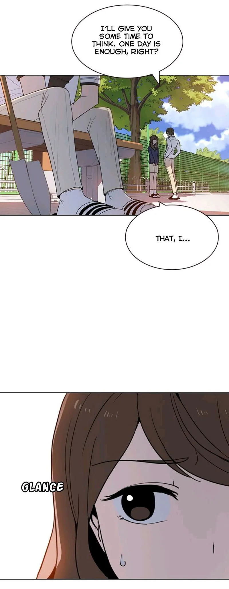My Bad Boyfriend Chapter 1 Online - página 11