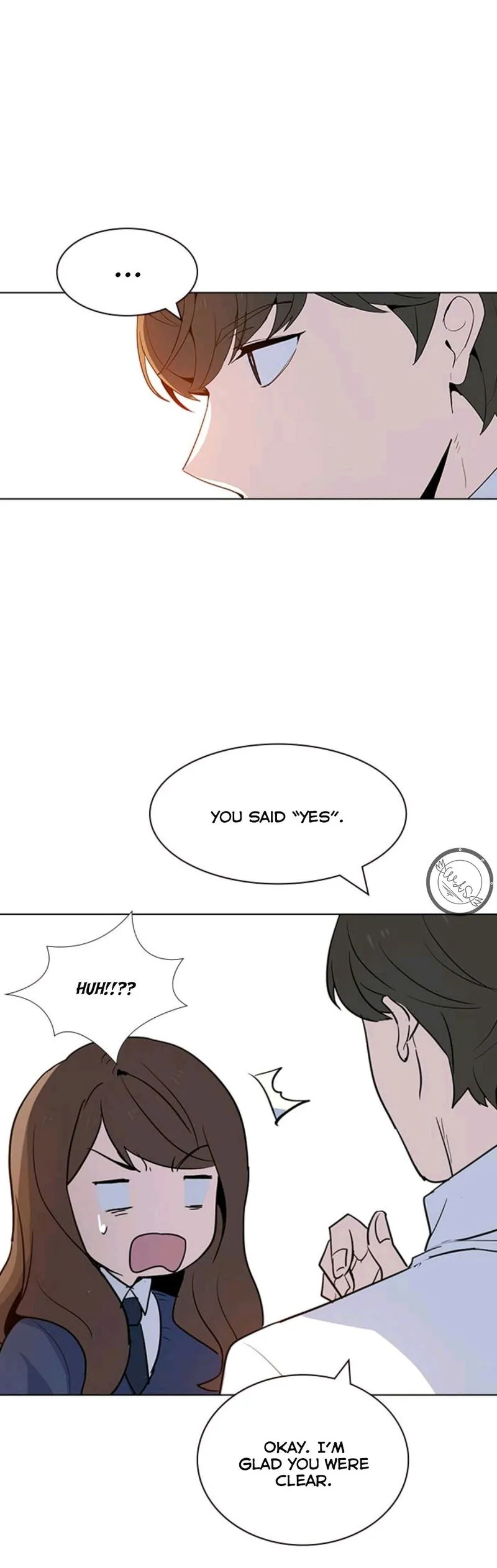 My Bad Boyfriend Chapter 1 Online - página 19