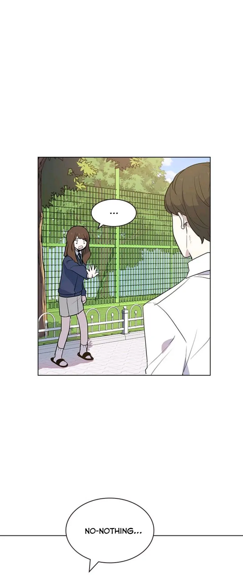 My Bad Boyfriend Chapter 1 Online - página 21