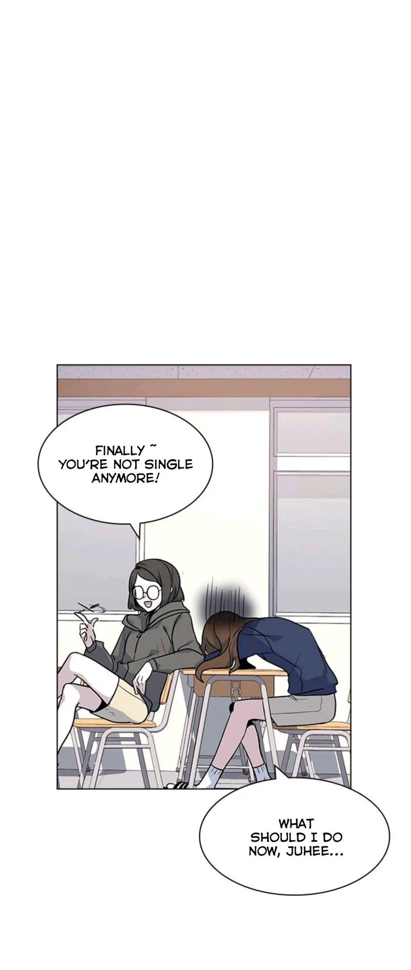 My Bad Boyfriend Chapter 1 Online - página 25