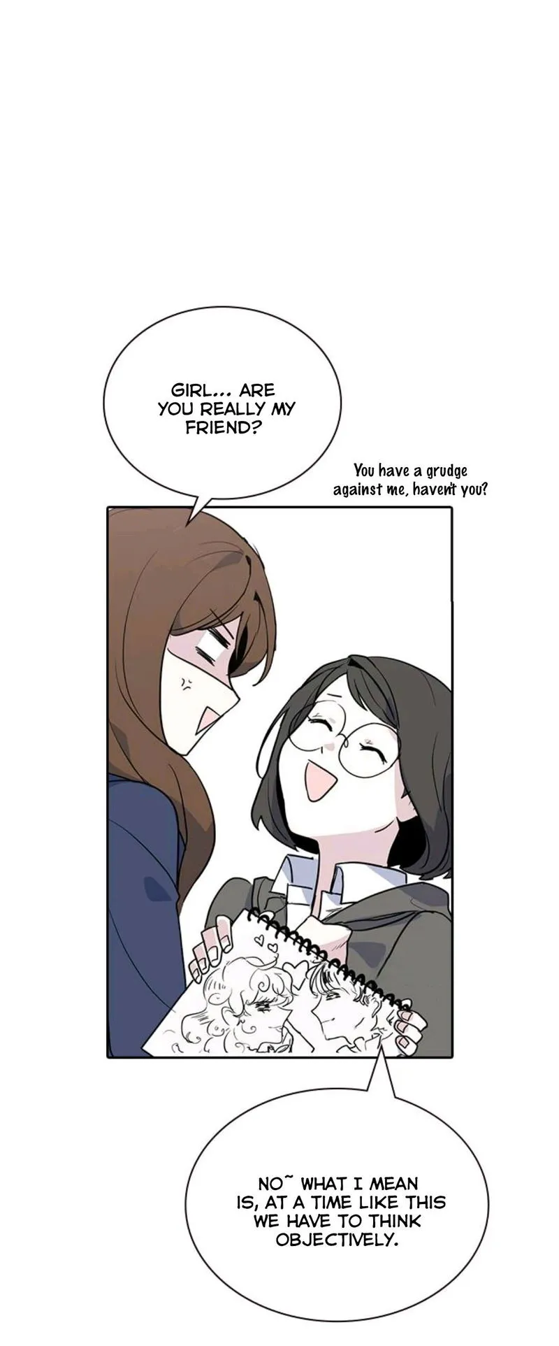 My Bad Boyfriend Chapter 1 Online - página 30