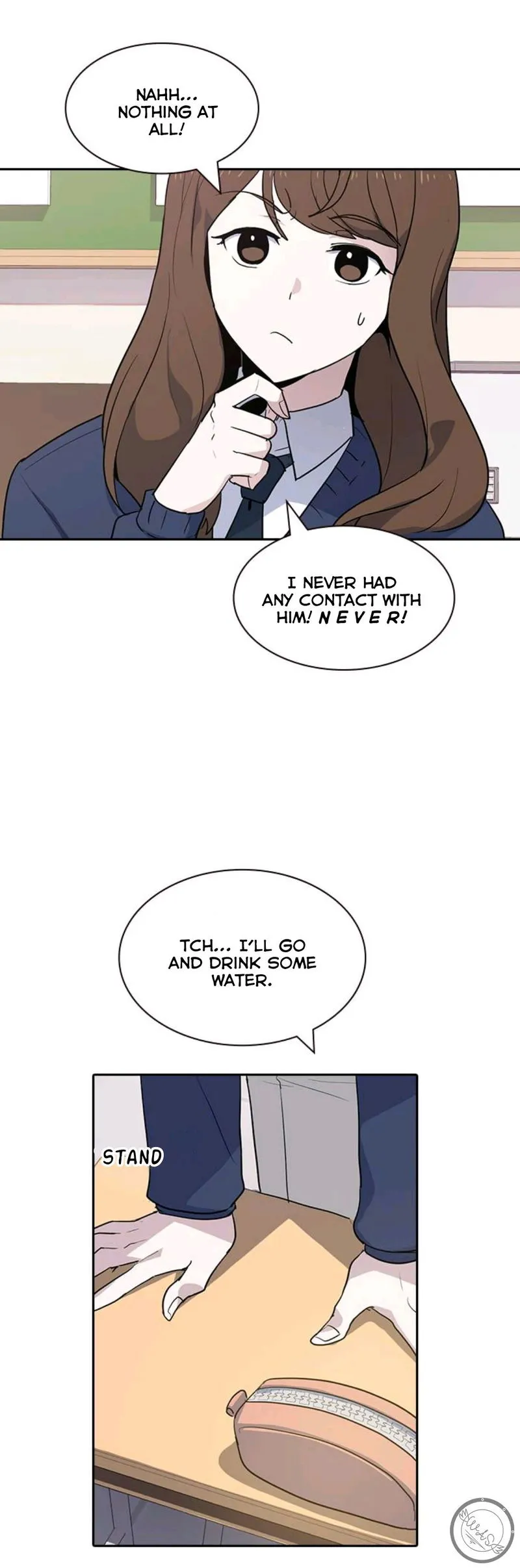 My Bad Boyfriend Chapter 1 Online - página 32