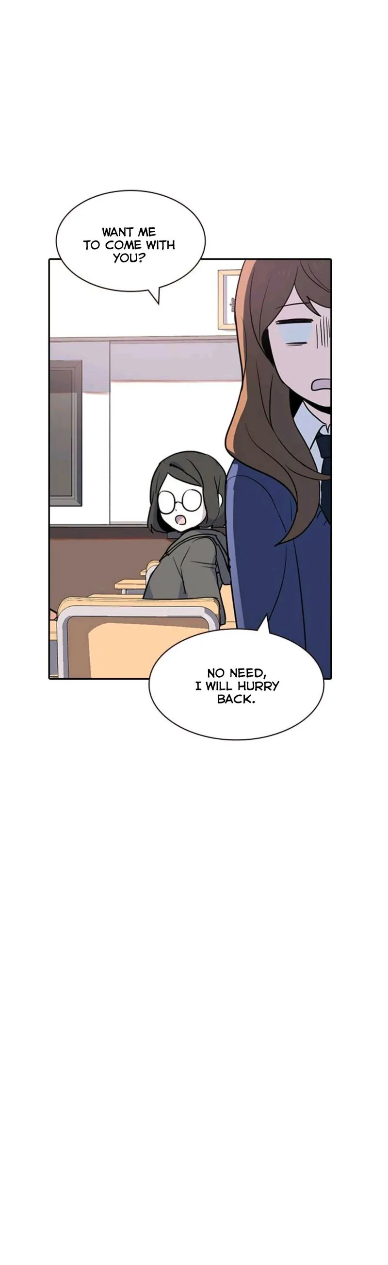 My Bad Boyfriend Chapter 1 Online - página 33