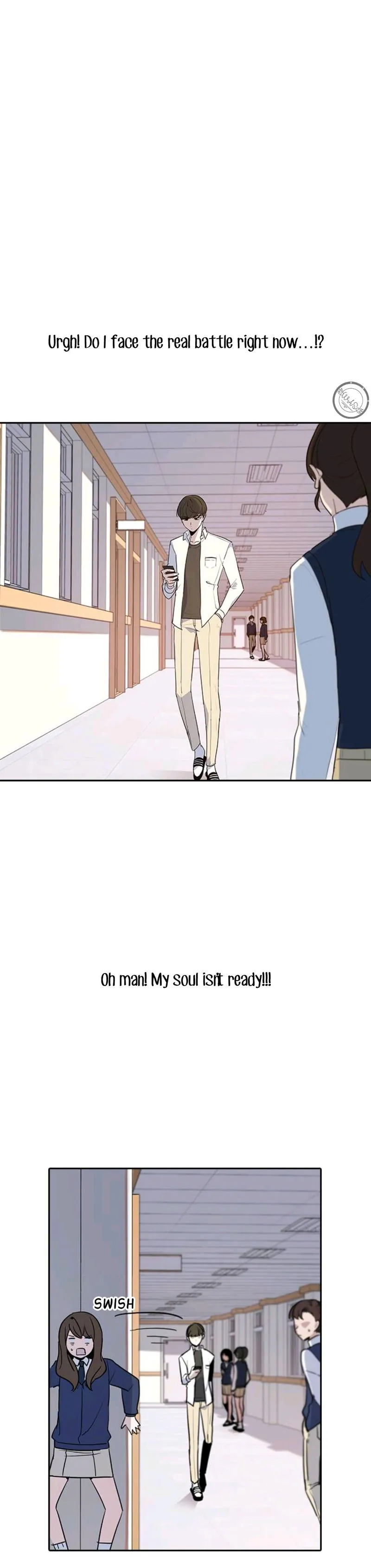 My Bad Boyfriend Chapter 1 Online - página 37