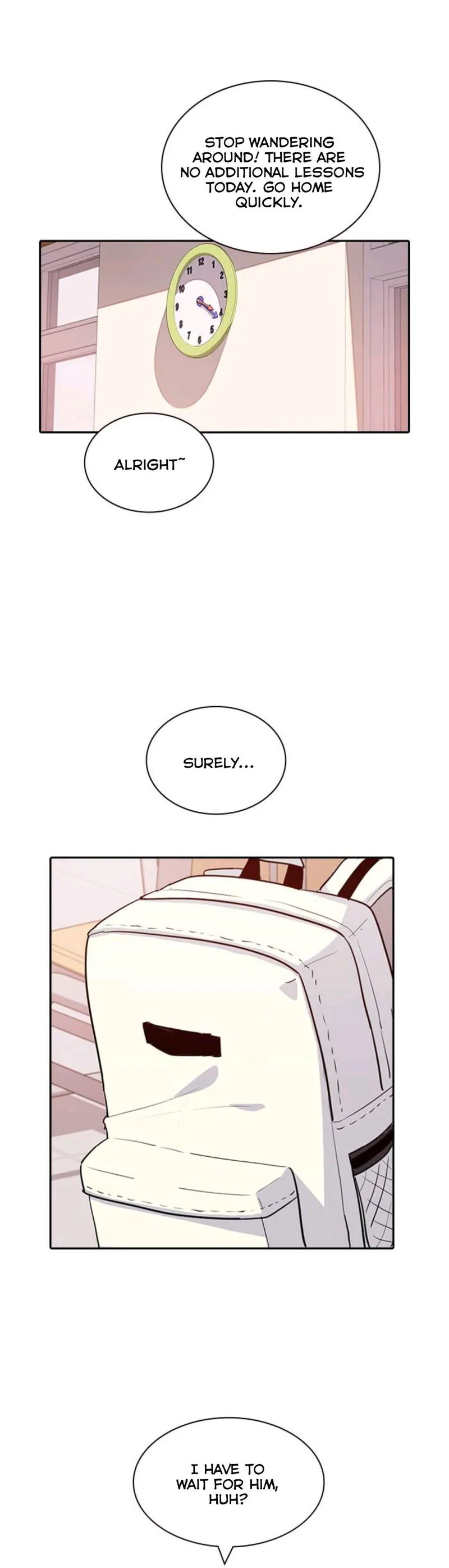 My Bad Boyfriend Chapter 1 Online - página 50