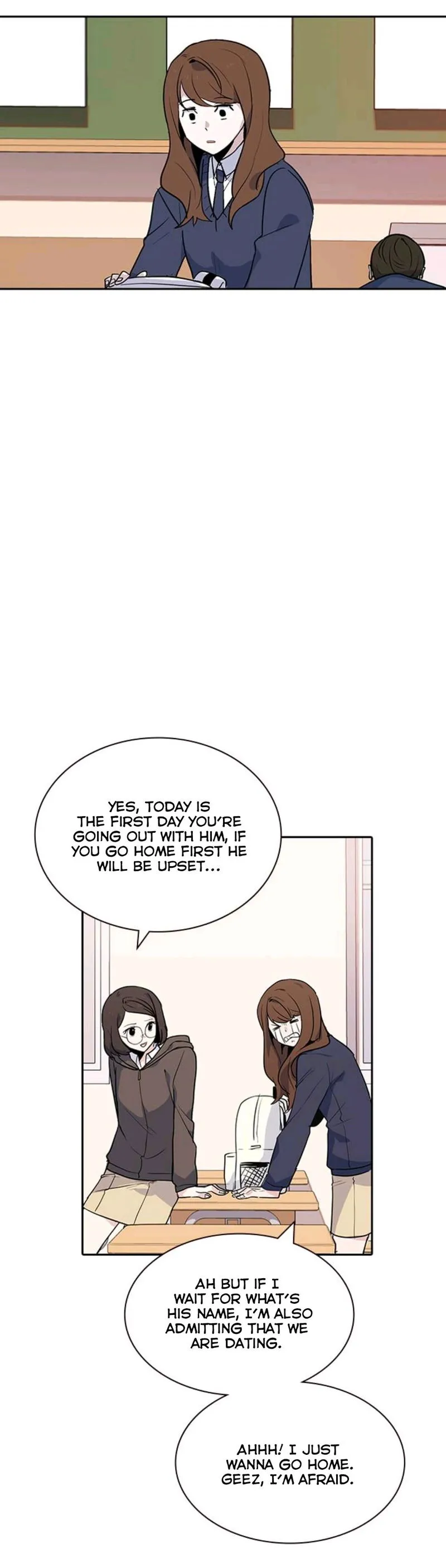 My Bad Boyfriend Chapter 1 Online - página 51