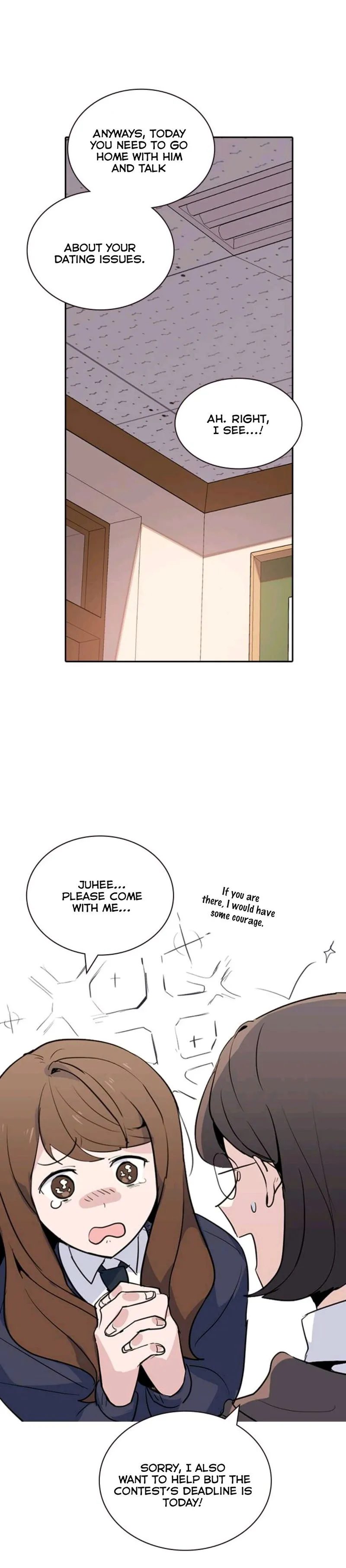 My Bad Boyfriend Chapter 1 Online - página 52