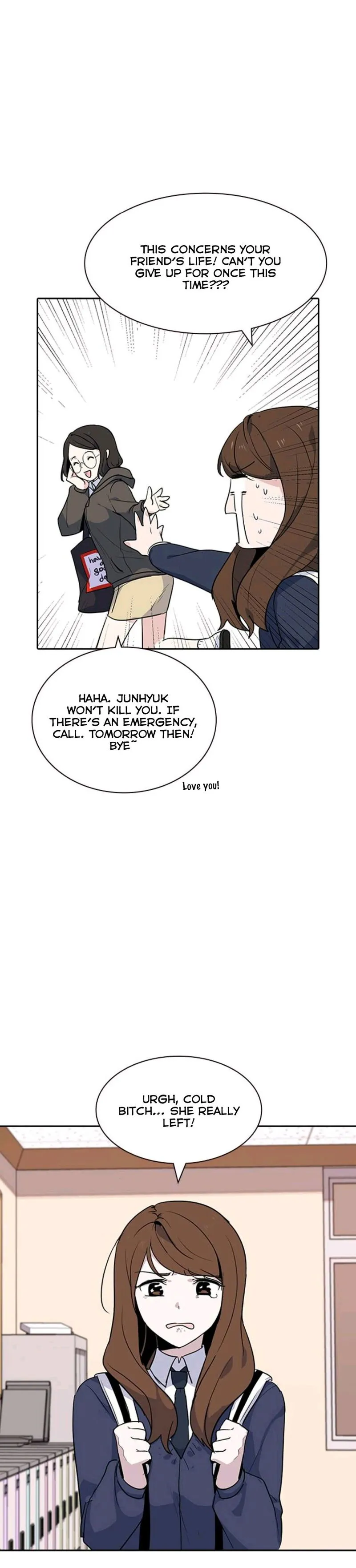My Bad Boyfriend Chapter 1 Online - página 53