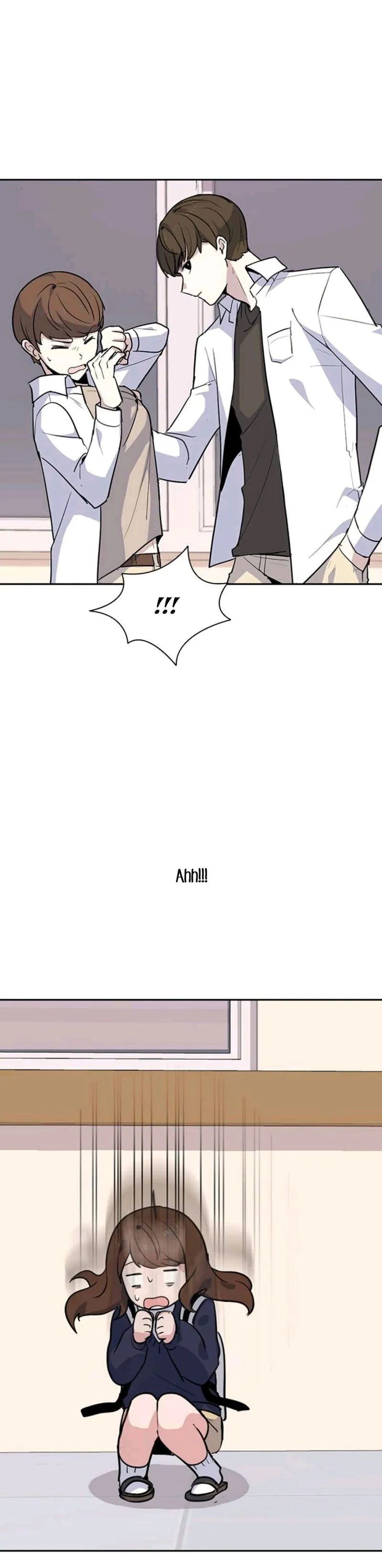 My Bad Boyfriend Chapter 1 Online - página 58