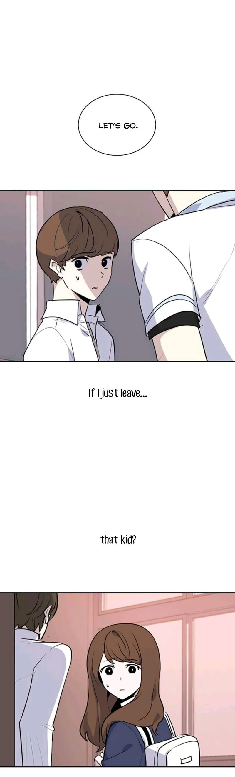 My Bad Boyfriend Chapter 1 Online - página 64