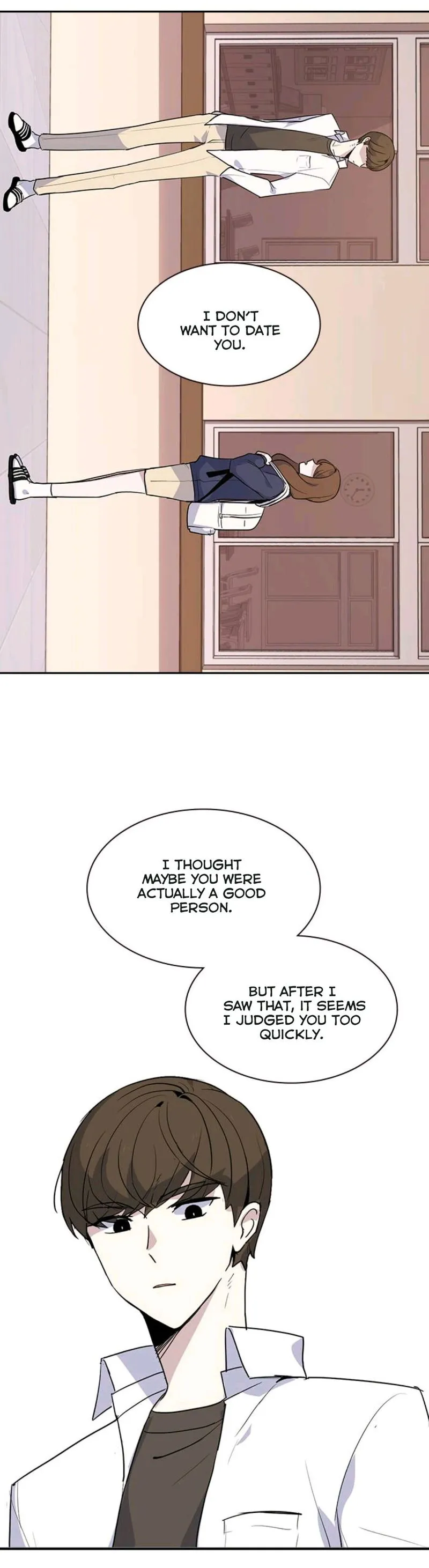 My Bad Boyfriend Chapter 1 Online - página 70