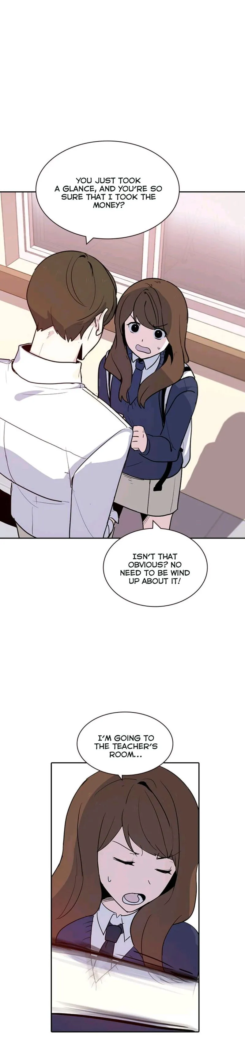 My Bad Boyfriend Chapter 1 Online - página 74