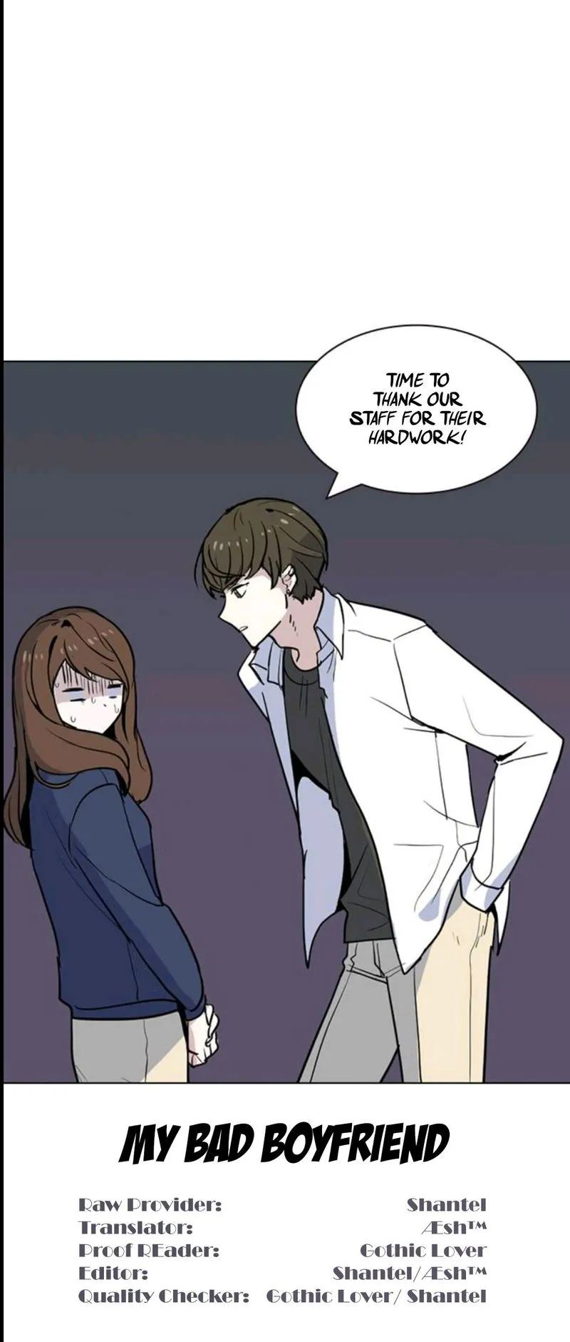My Bad Boyfriend Chapter 1 Online - página 77
