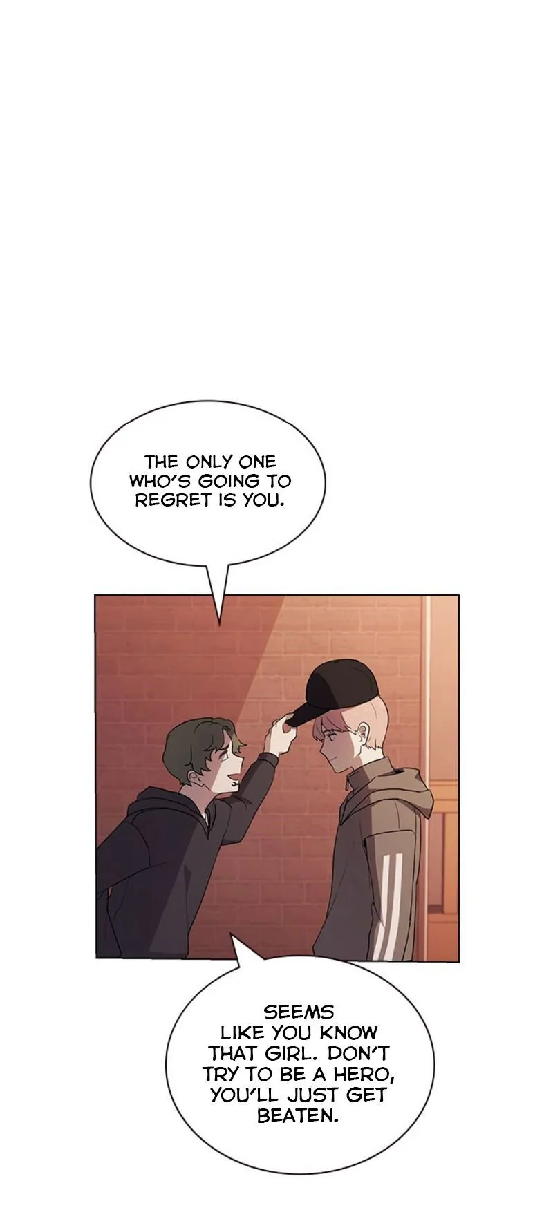 My Bad Boyfriend Chapter 10 Online - página 8