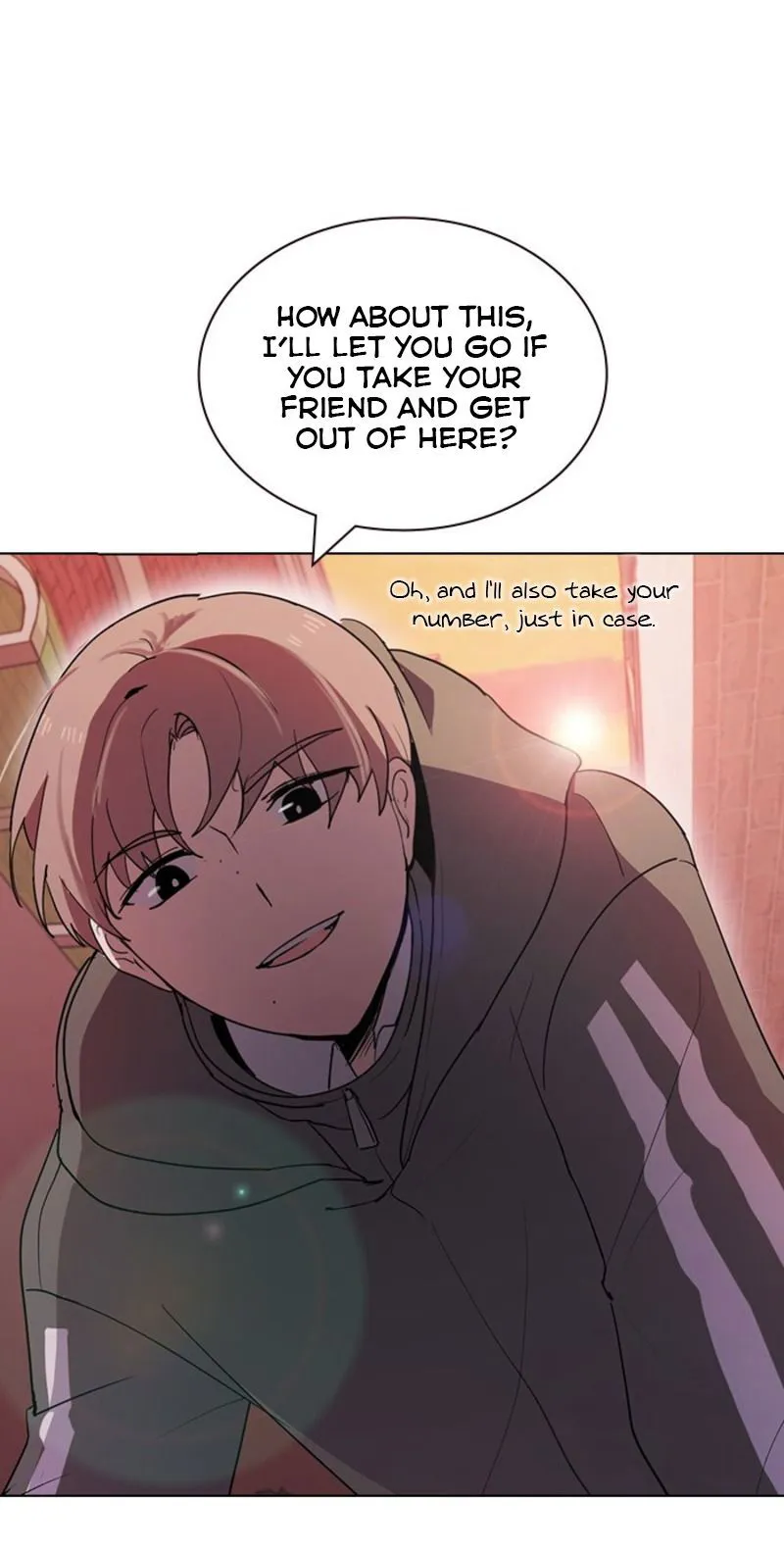 My Bad Boyfriend Chapter 10 Online - página 18