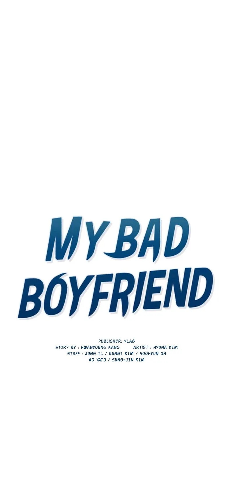 My Bad Boyfriend Chapter 10 Online - página 25