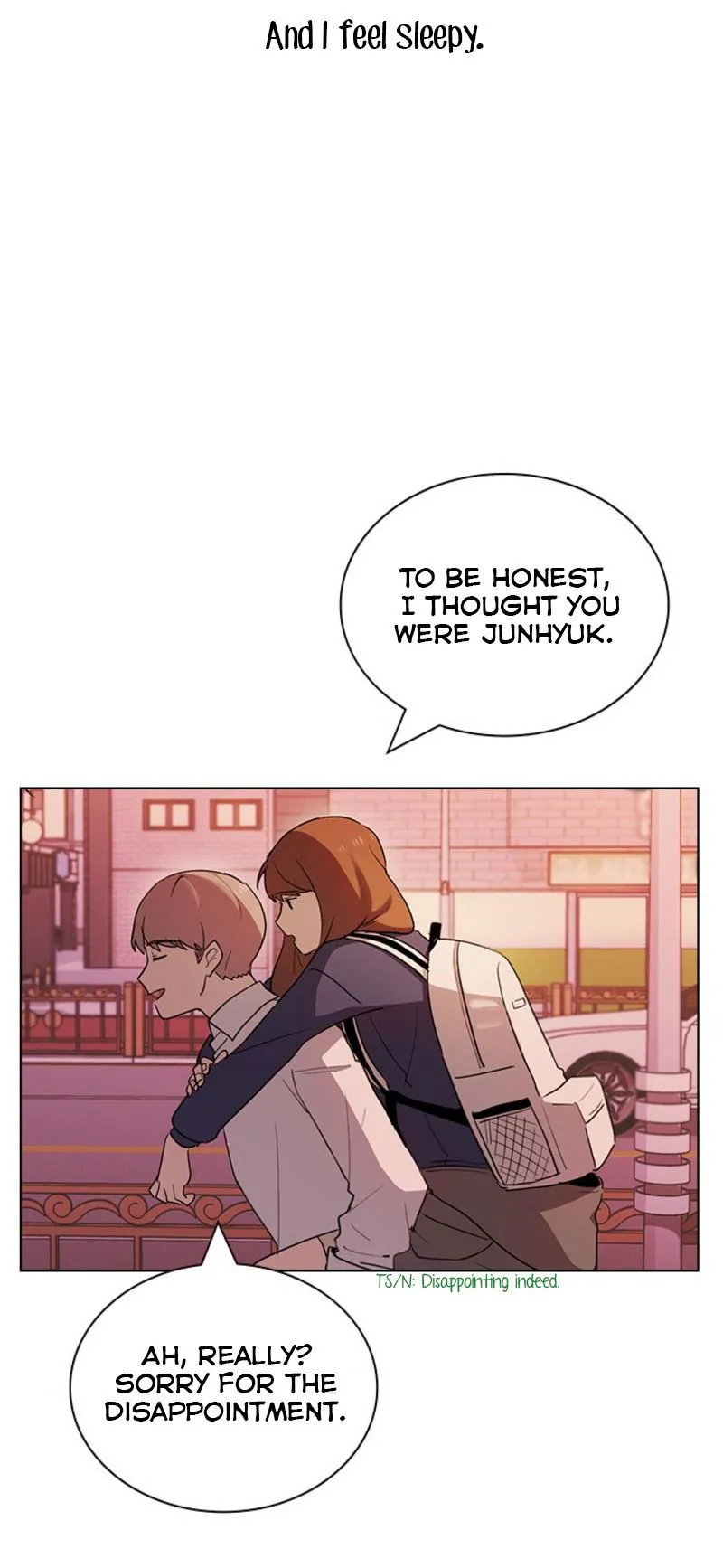 My Bad Boyfriend Chapter 10 Online - página 43