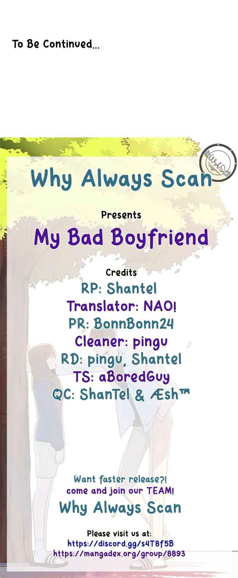 My Bad Boyfriend Chapter 10 Online - página 82