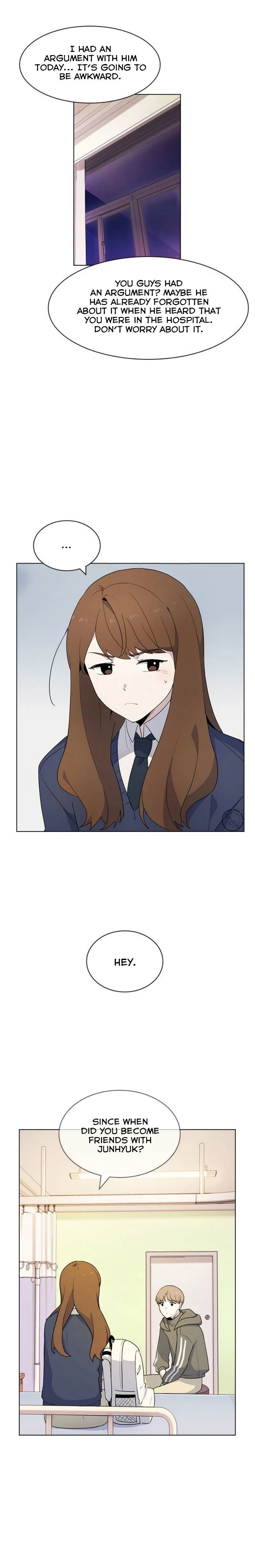 My Bad Boyfriend Chapter 11 Online - página 2