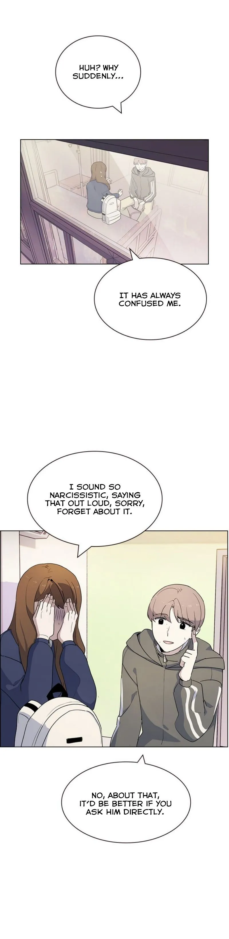 My Bad Boyfriend Chapter 11 Online - página 4