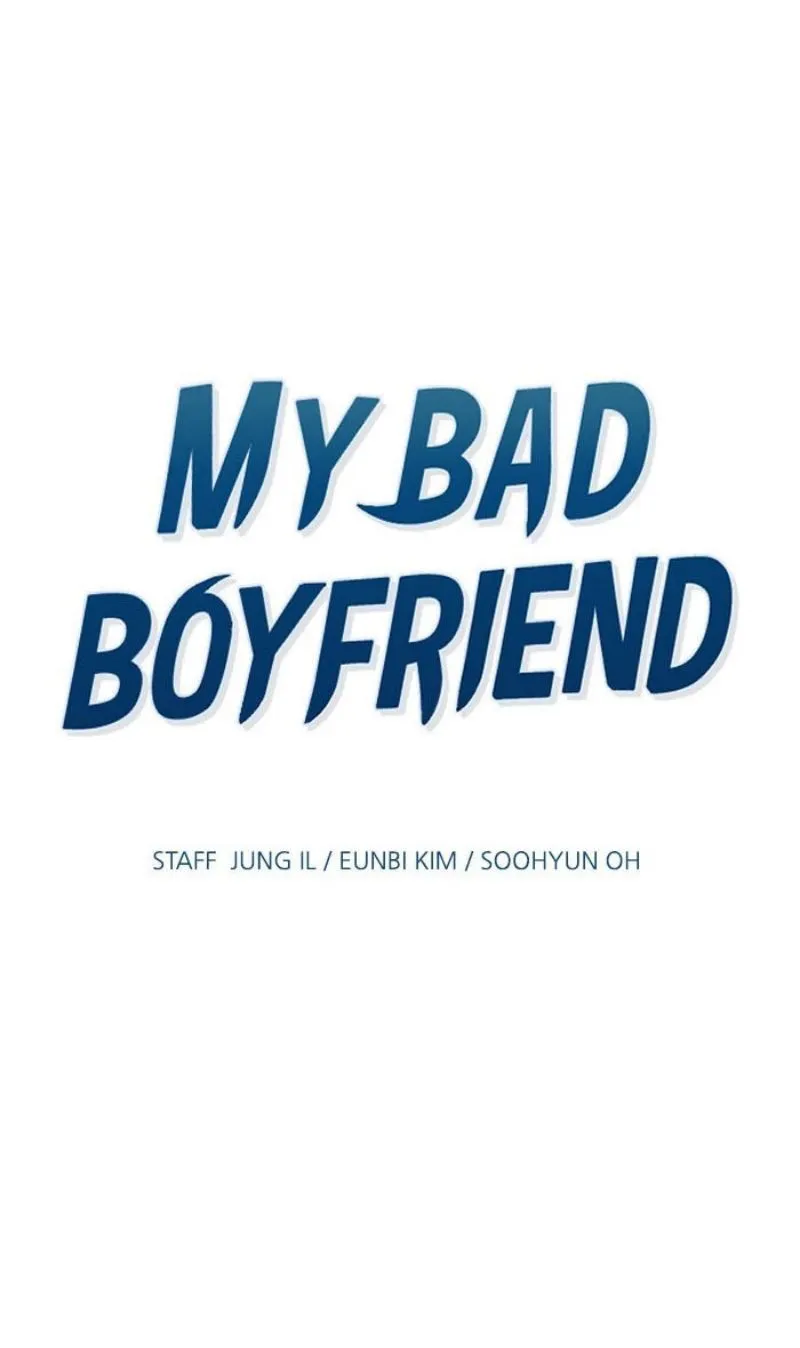 My Bad Boyfriend Chapter 11 Online - página 9