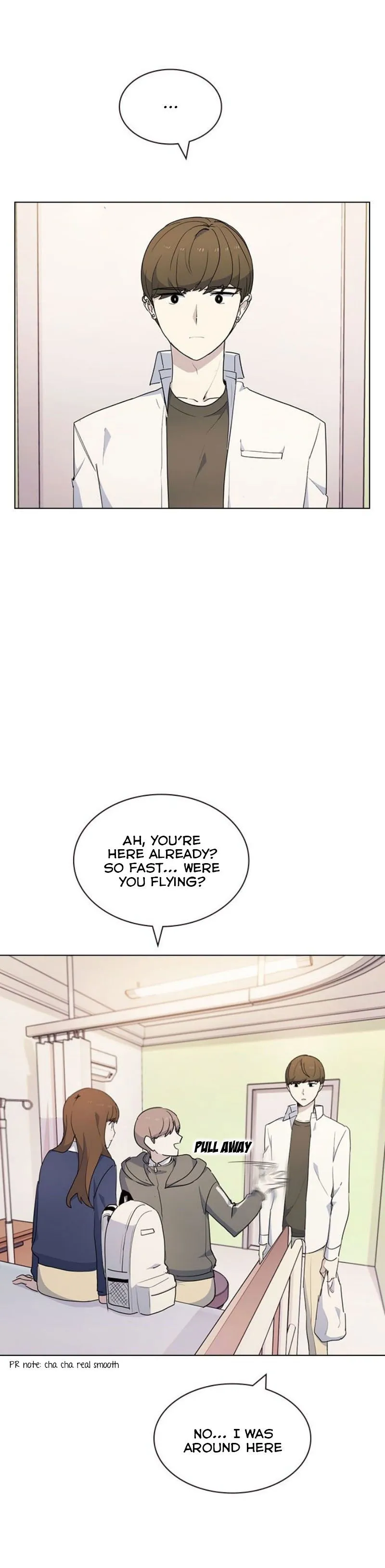 My Bad Boyfriend Chapter 11 Online - página 10