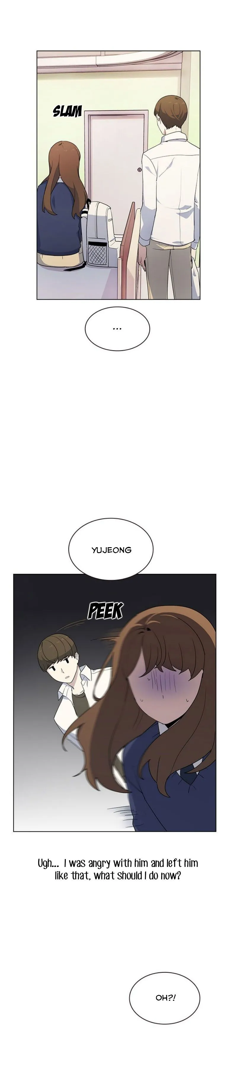 My Bad Boyfriend Chapter 11 Online - página 13