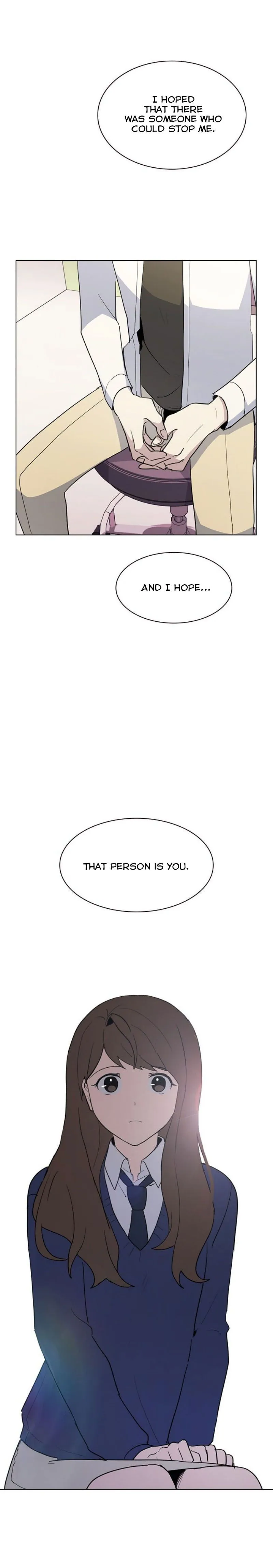 My Bad Boyfriend Chapter 11 Online - página 23