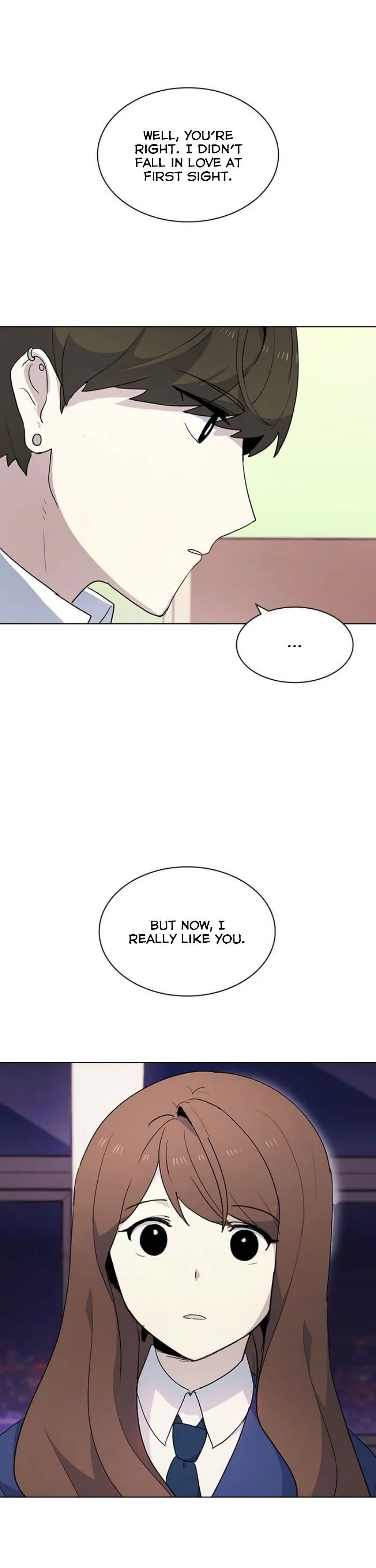 My Bad Boyfriend Chapter 11 Online - página 24