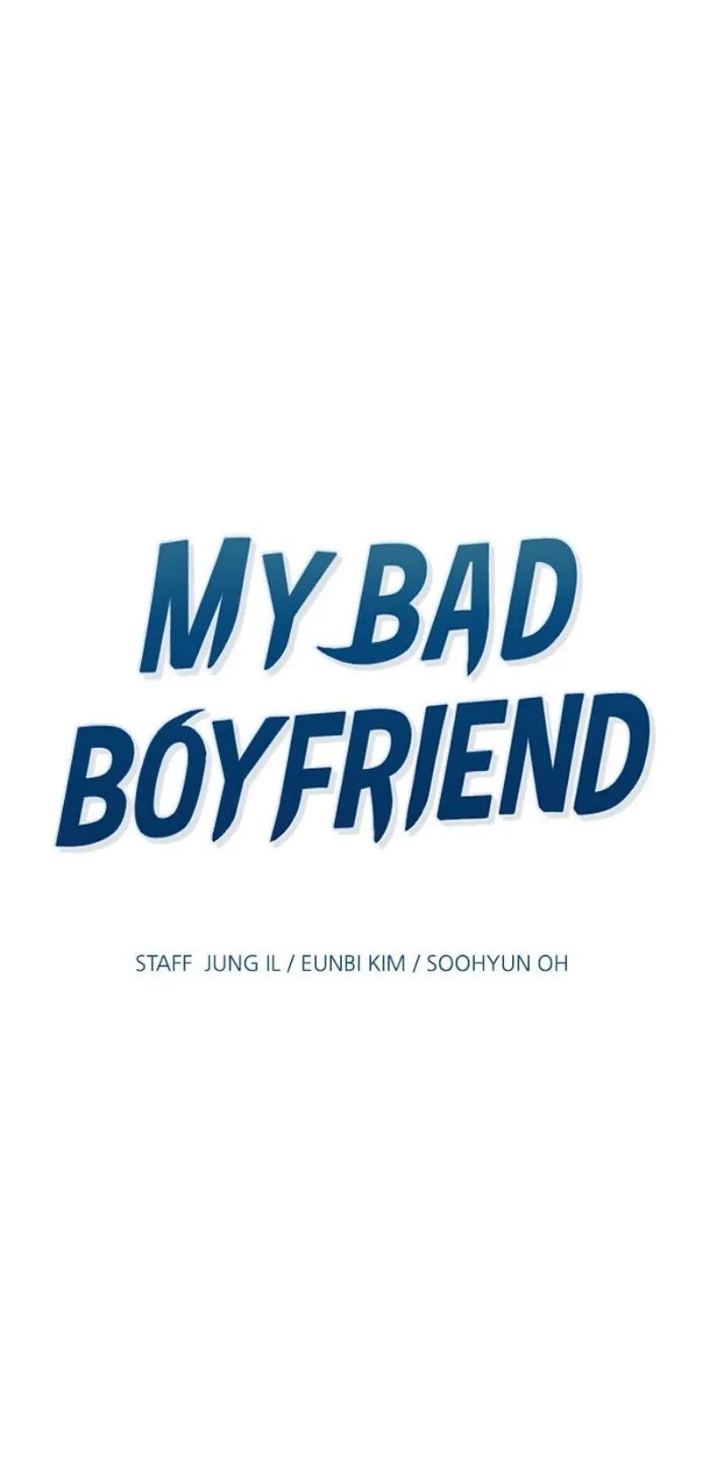 My Bad Boyfriend Chapter 12 Online - página 5