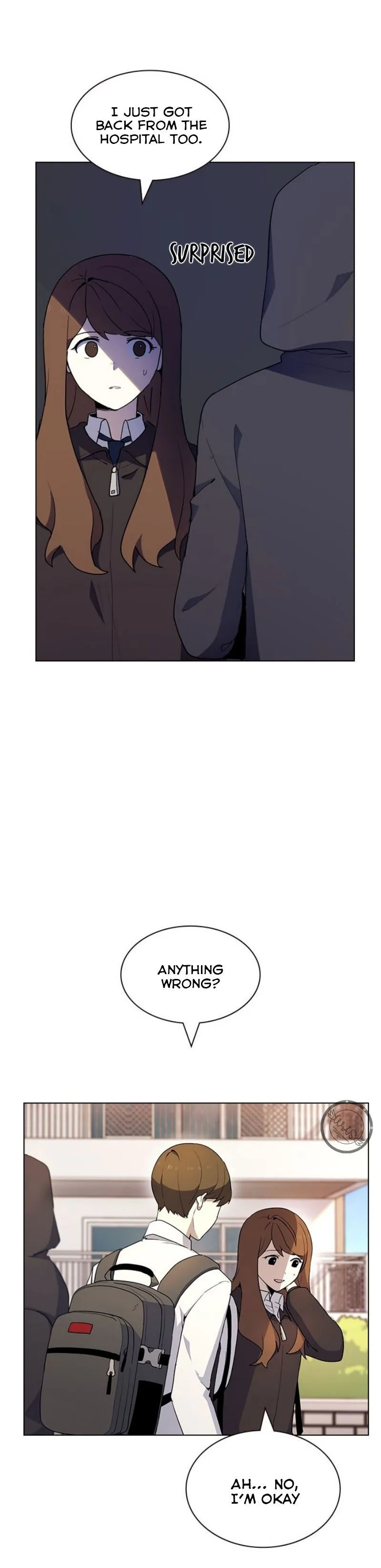 My Bad Boyfriend Chapter 12 Online - página 8