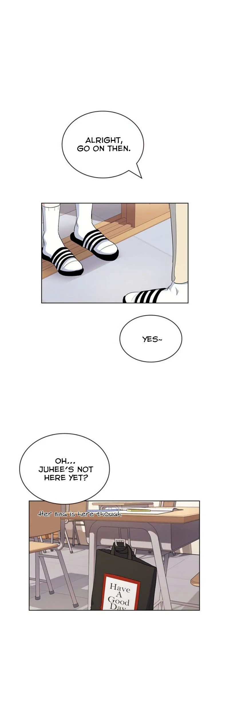 My Bad Boyfriend Chapter 12 Online - página 10