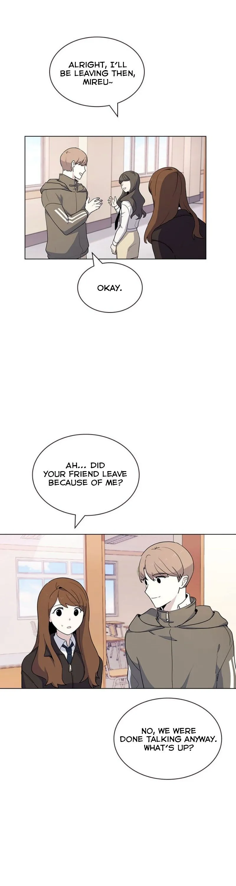 My Bad Boyfriend Chapter 12 Online - página 14