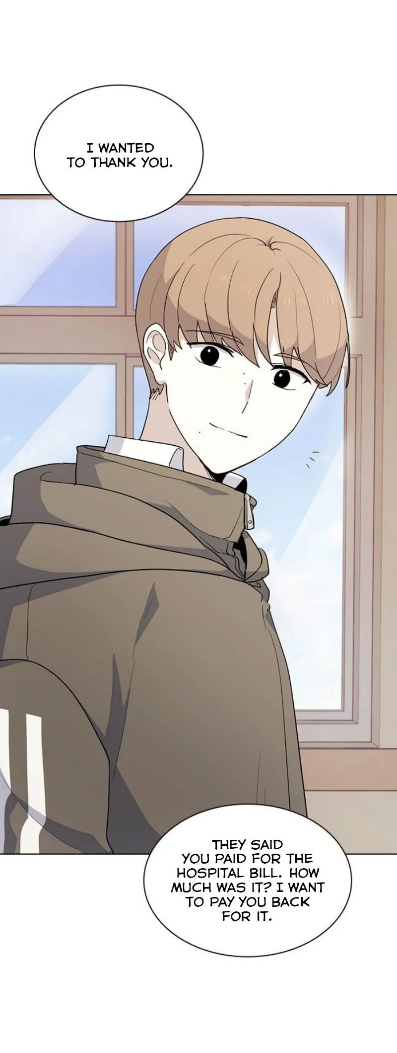 My Bad Boyfriend Chapter 12 Online - página 15