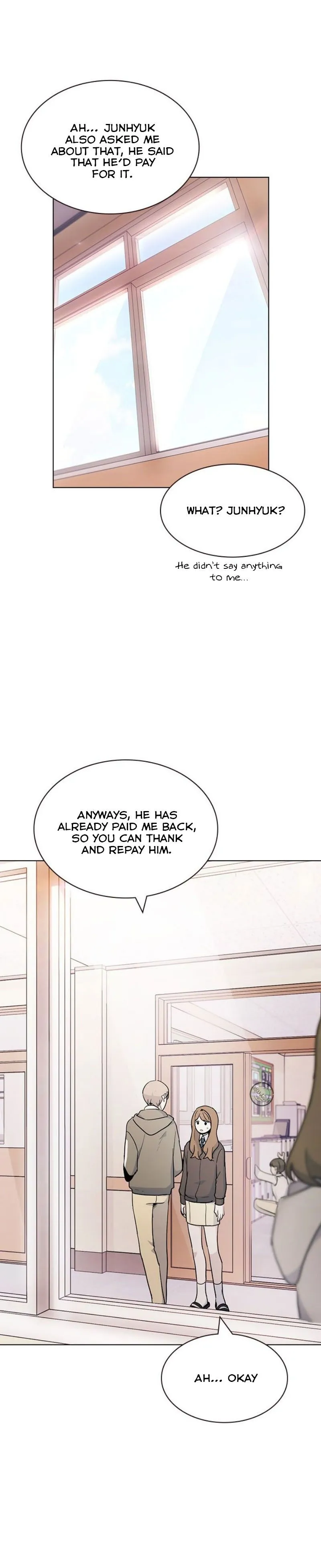 My Bad Boyfriend Chapter 12 Online - página 16