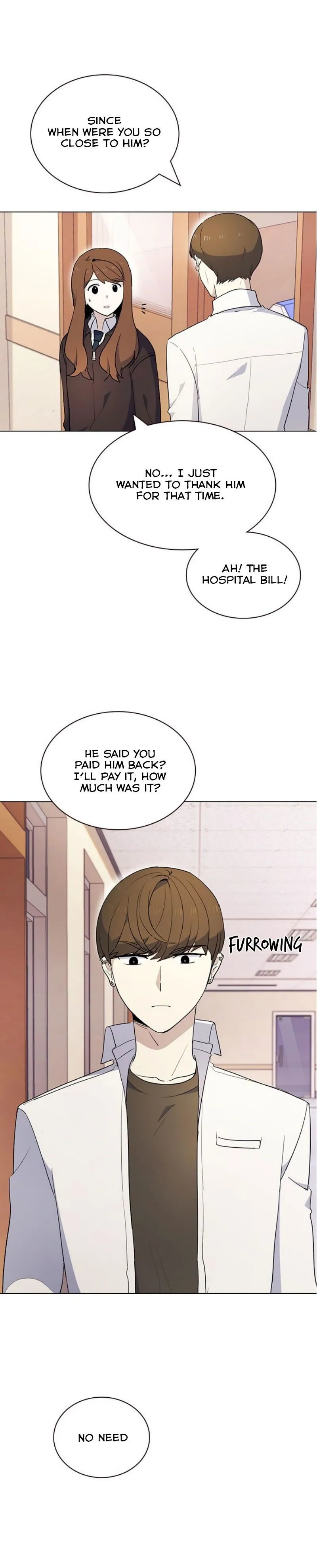 My Bad Boyfriend Chapter 12 Online - página 24