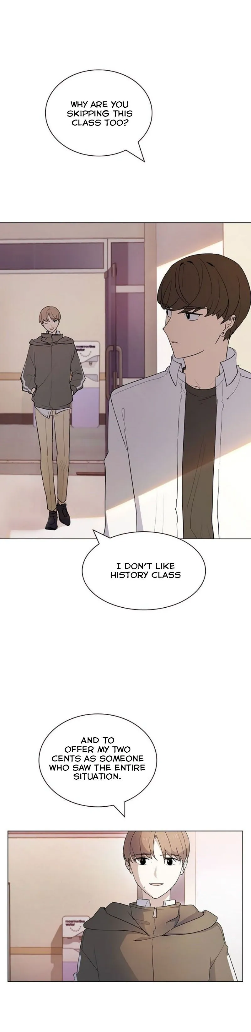 My Bad Boyfriend Chapter 12 Online - página 32