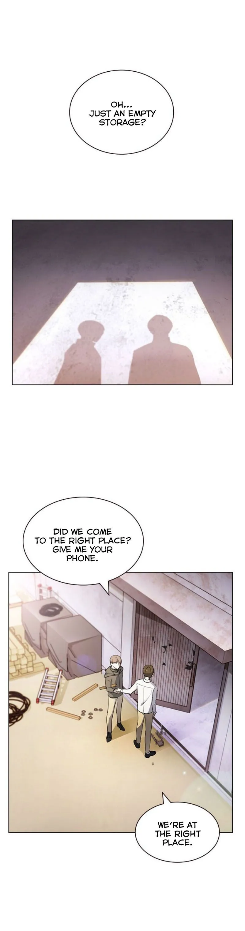 My Bad Boyfriend Chapter 13 Online - página 5